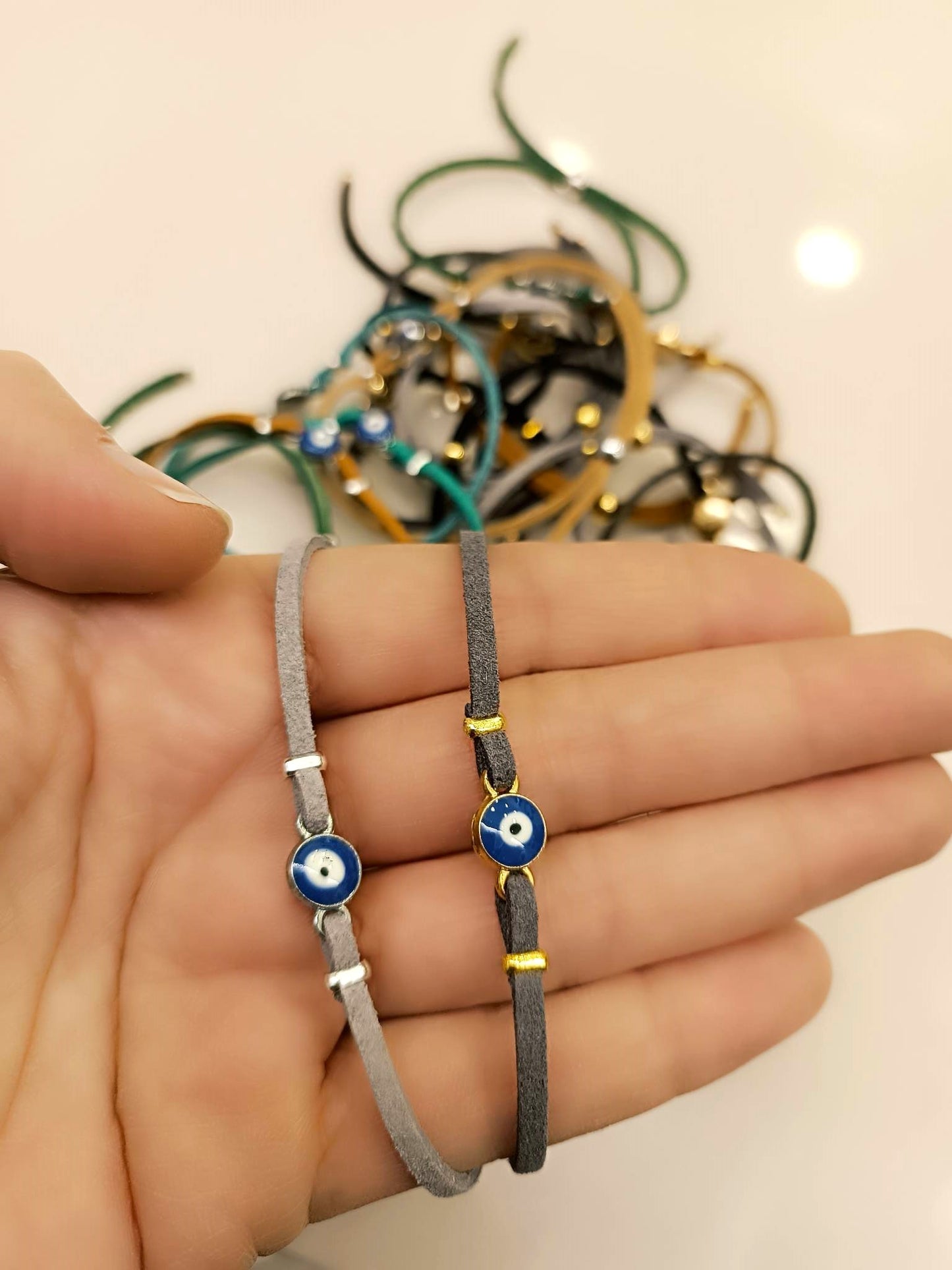 Bracelet evil eye classic