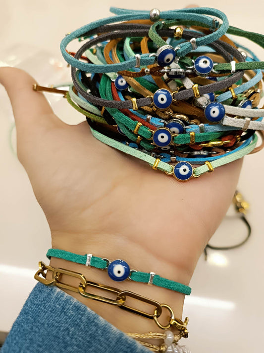 Bracelet evil eye classic